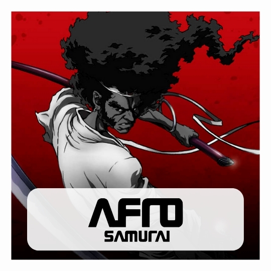 Afro Samurai Puzzles
