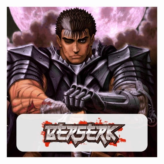Berserk Puzzles