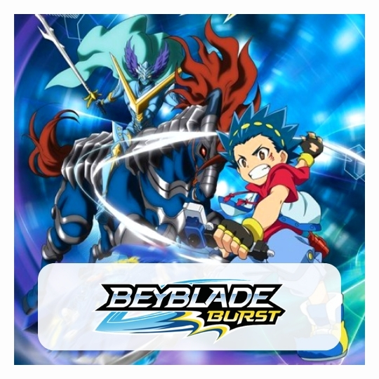 Beyblade Puzzles