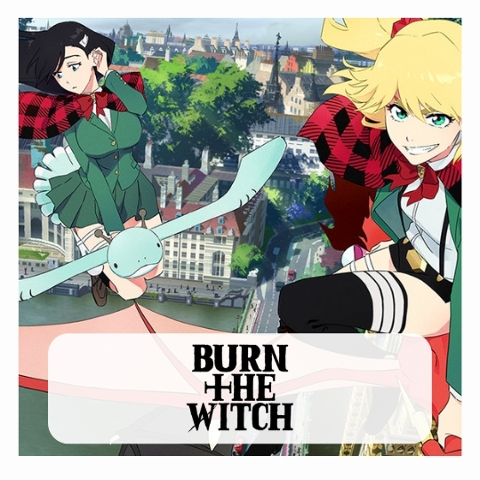 Burn the Witch Puzzles