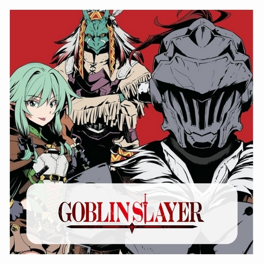 Goblin Slayer Puzzles
