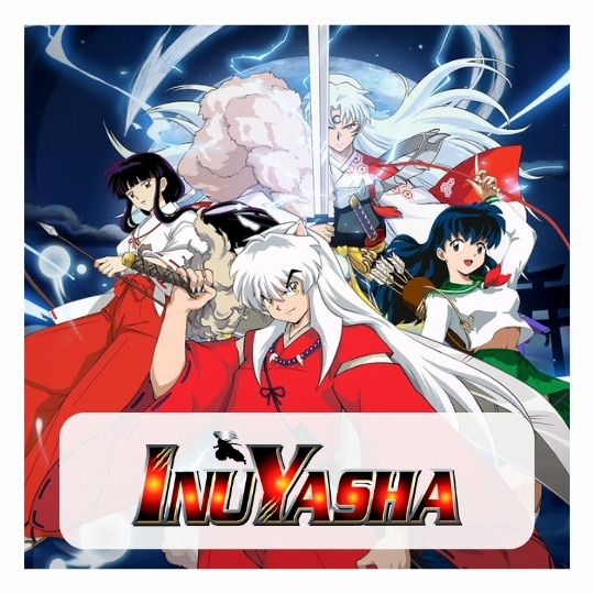 Inuyasha Puzzles