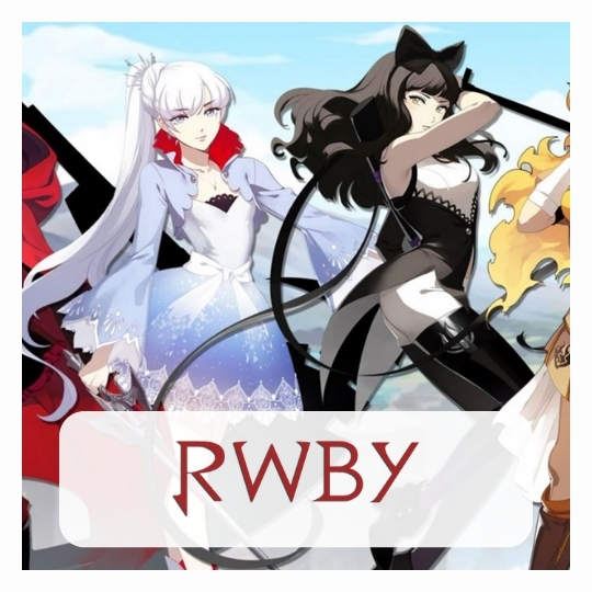 RWBY Puzzles