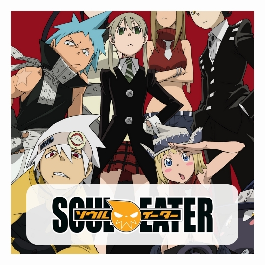 Soul Eater Puzzles