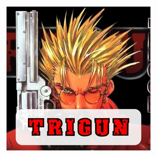 Trigun Puzzles