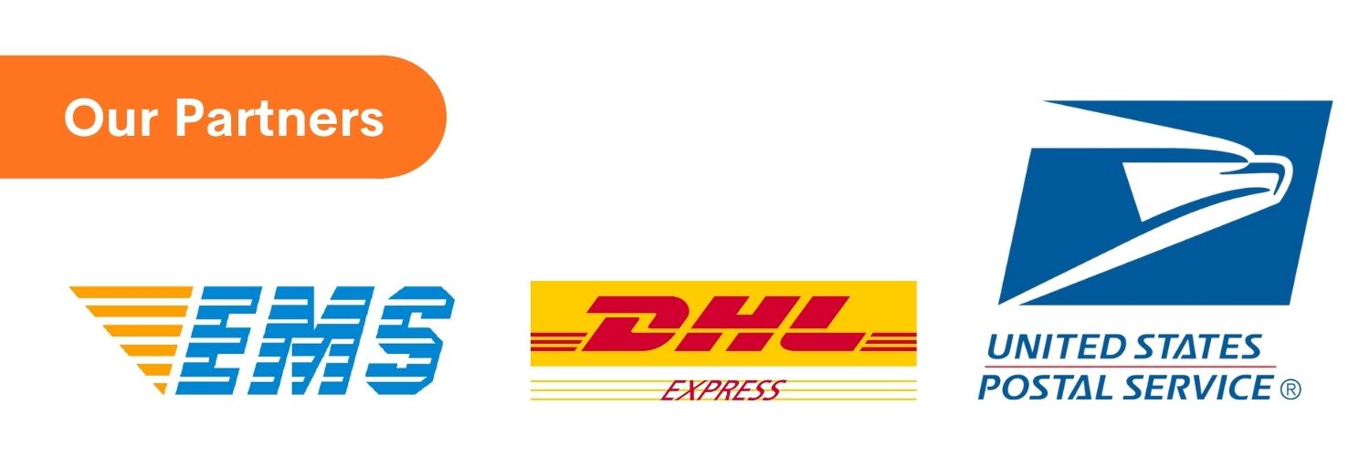 Shipping & Delivery Policies 2 - Anime Puzzles Our Partners - Anime Puzzles