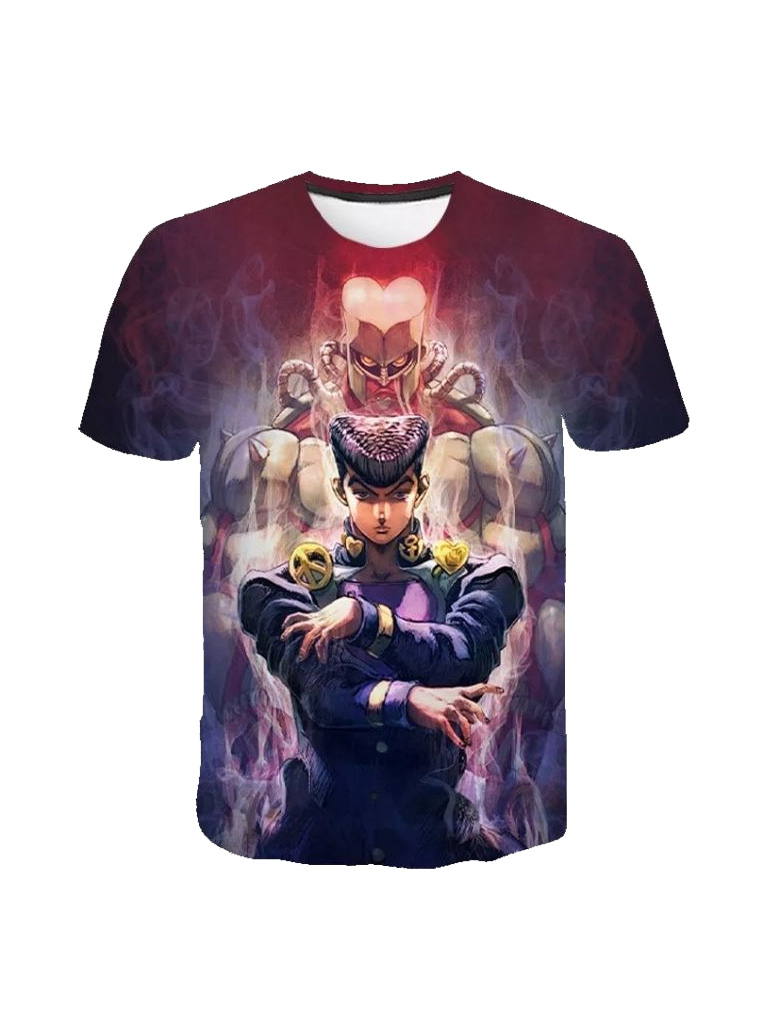 T shirt custom - Anime Puzzles